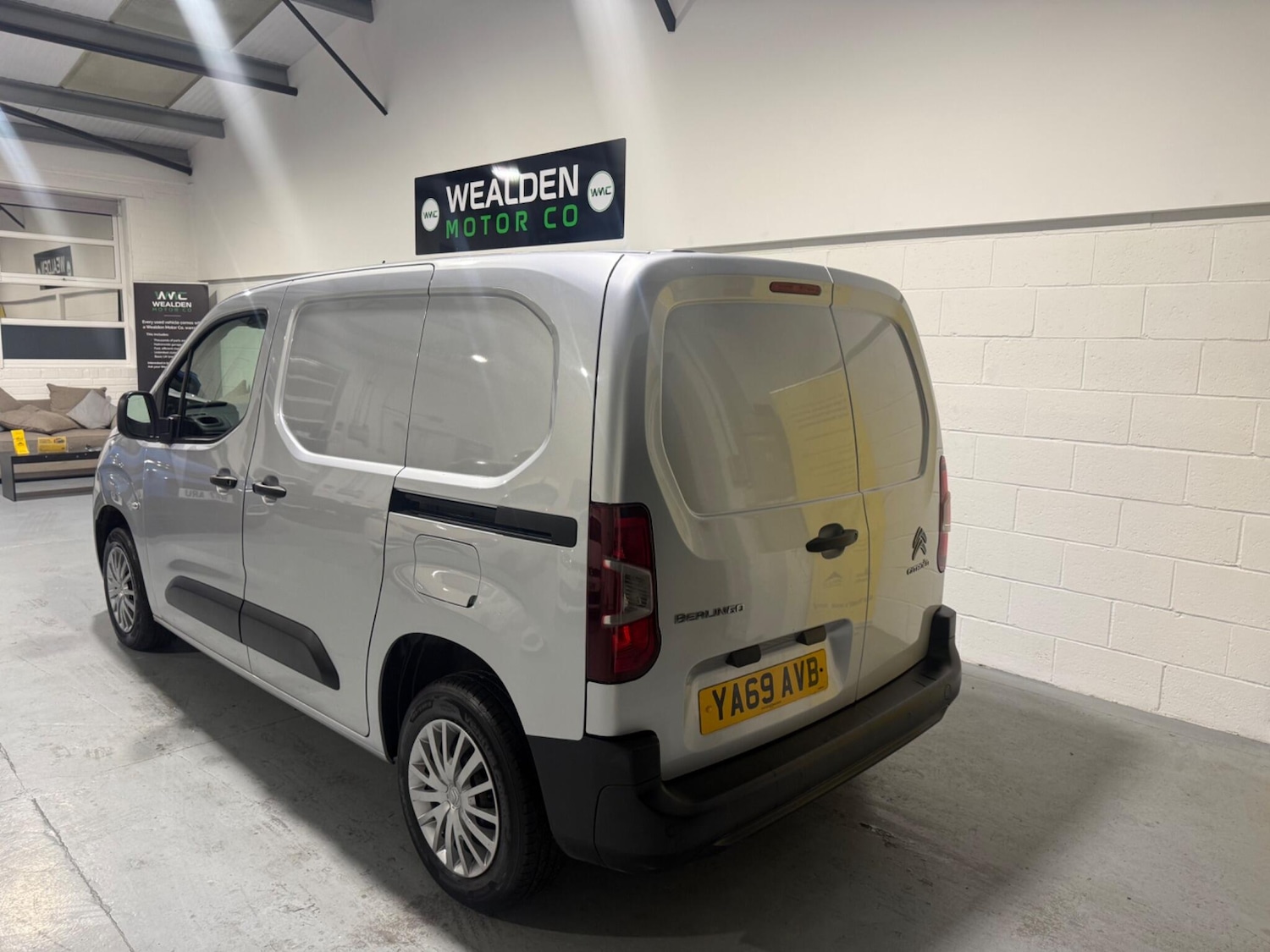 Used Citroen Berlingo 2019 for sale - 76538130: Photo 8