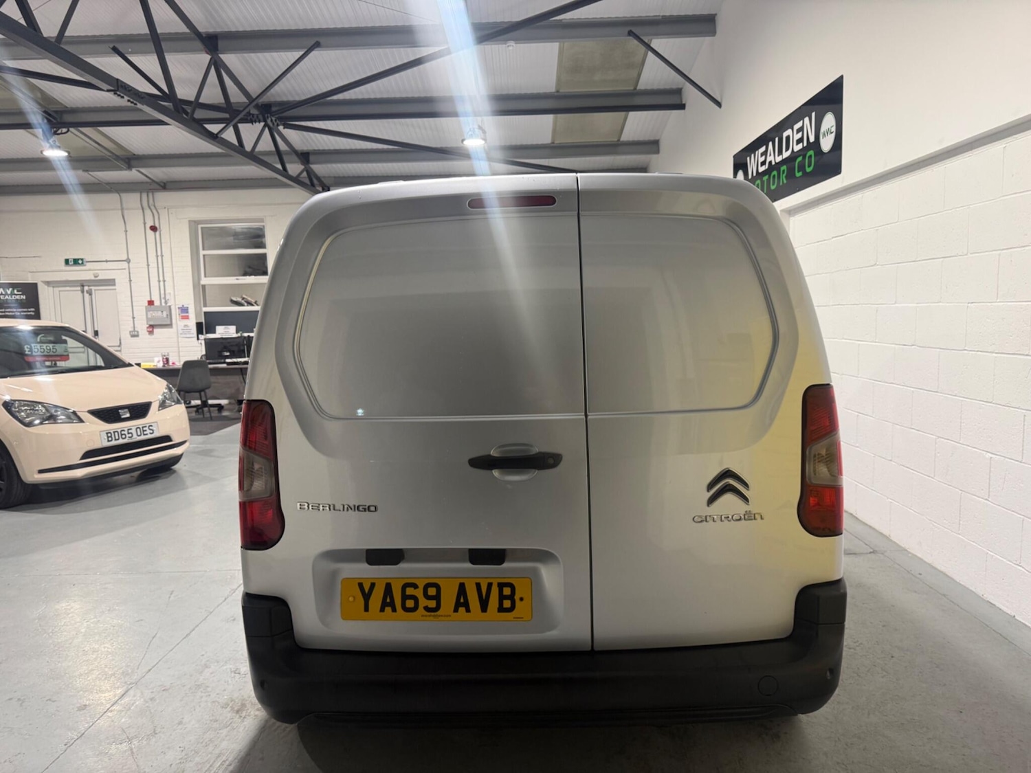Used Citroen Berlingo 2019 for sale - 76538130: Photo 9