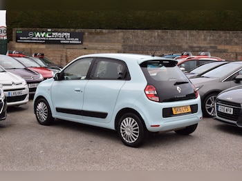 Used Renault Twingo 2016 for sale - 77496573: Photo