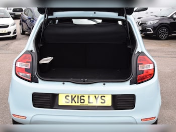 Used Renault Twingo 2016 for sale - 77496573: Photo