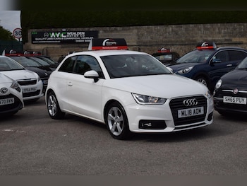 Used Audi A1 2018 for sale - 78561020: Photo