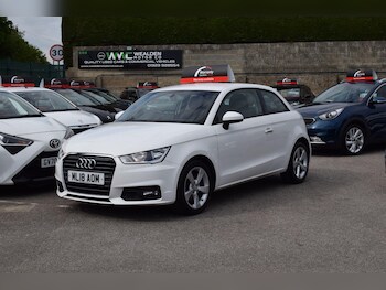 Used Audi A1 2018 for sale - 78561020: Photo