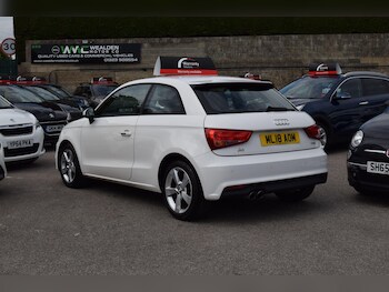 Used Audi A1 2018 for sale - 78561020: Photo