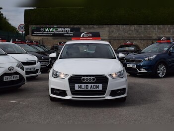 Used Audi A1 2018 for sale - 78561020: Photo
