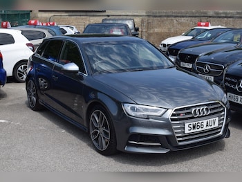 Used Audi S3 2016 for sale - 79026422: Photo