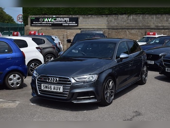 Used Audi S3 2016 for sale - 79026422: Photo