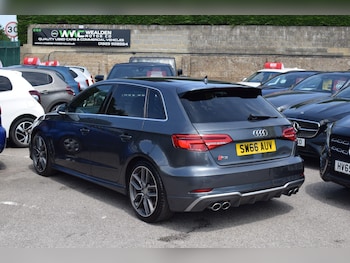 Used Audi S3 2016 for sale - 79026422: Photo
