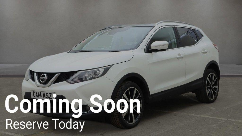 Used Nissan Qashqai 2014 for sale - 78063119: Photo 1