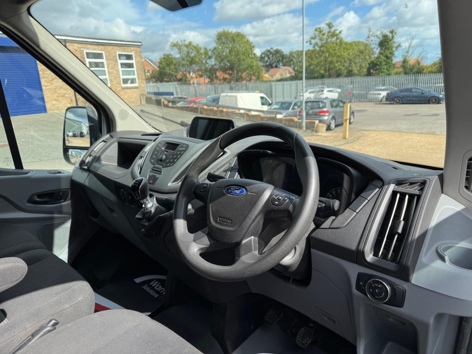 Used Ford Transit 2019 for sale - 76987829: Photo 13
