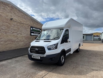 Used Ford Transit 2019 for sale - 76987829: Photo