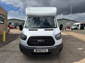 Used Ford Transit 2019 for sale - 76987829: Photo