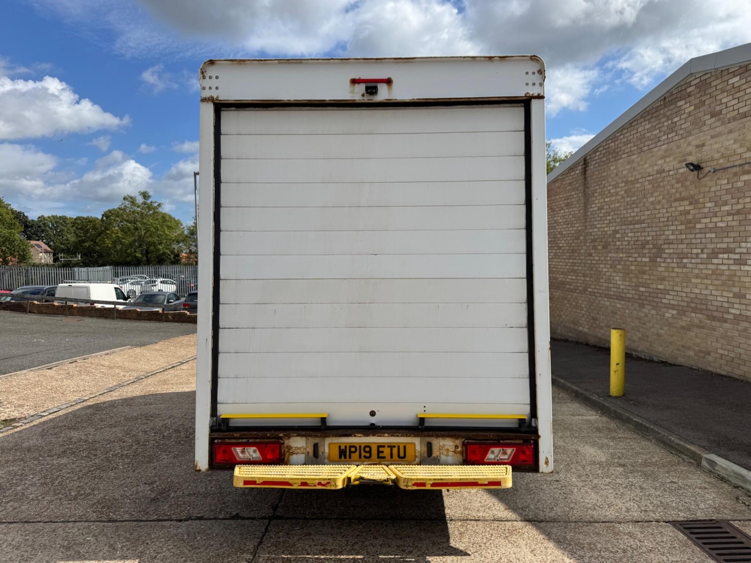 Used Ford Transit 2019 for sale - 76987829: Photo 5