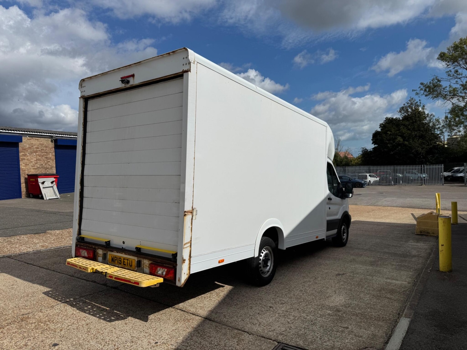 Used Ford Transit 2019 for sale - 76987829: Photo 7