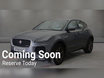 Used Jaguar E-Pace 2019 for sale - 79440937: Photo