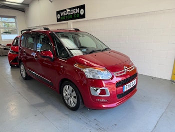 Used Citroen C3 Picasso 2015 for sale - 76159042: Photo