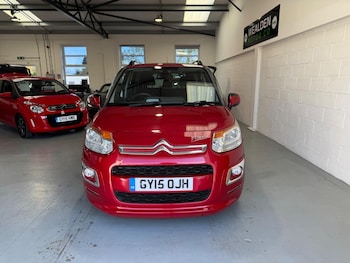 Used Citroen C3 Picasso 2015 for sale - 76159042: Photo