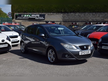Used SEAT Ibiza 2012 for sale - 78471721: Photo