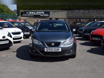 Used SEAT Ibiza 2012 for sale - 78471721: Photo