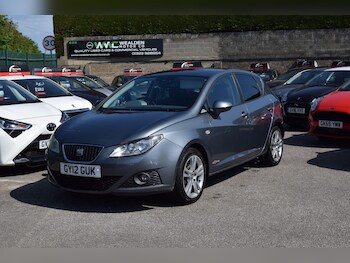 Used SEAT Ibiza 2012 for sale - 78471721: Photo