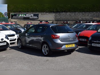 Used SEAT Ibiza 2012 for sale - 78471721: Photo