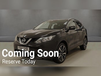 Nissan Qashqai feature image