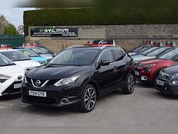 Used Nissan Qashqai 2014 for sale - 78148352: Photo