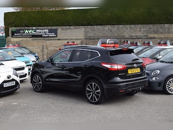 Used Nissan Qashqai 2014 for sale - 78148352: Photo