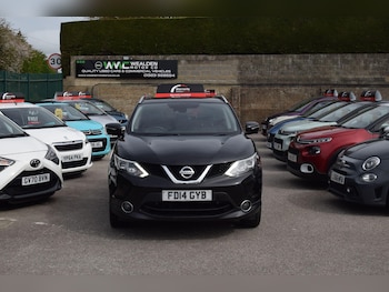 Used Nissan Qashqai 2014 for sale - 78148352: Photo