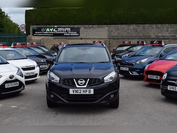 Used Nissan Qashqai 2012 for sale - 79532571: Photo