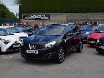 Used Nissan Qashqai 2012 for sale - 79532571: Photo