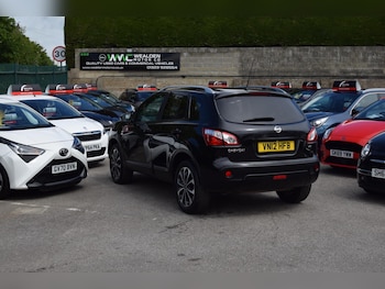 Used Nissan Qashqai 2012 for sale - 79532571: Photo