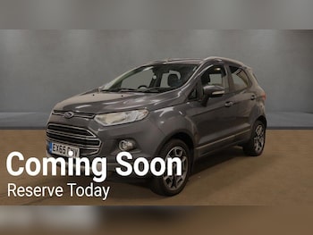 Used Ford Ecosport 2015 for sale - 78405261: Photo
