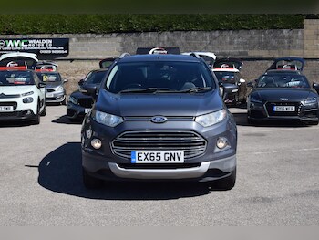 Used Ford Ecosport 2015 for sale - 78405261: Photo