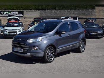 Used Ford Ecosport 2015 for sale - 78405261: Photo