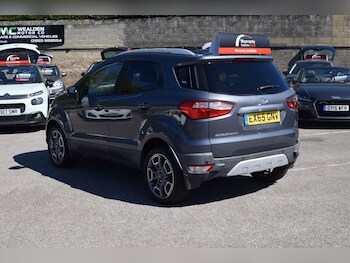 Used Ford Ecosport 2015 for sale - 78405261: Photo