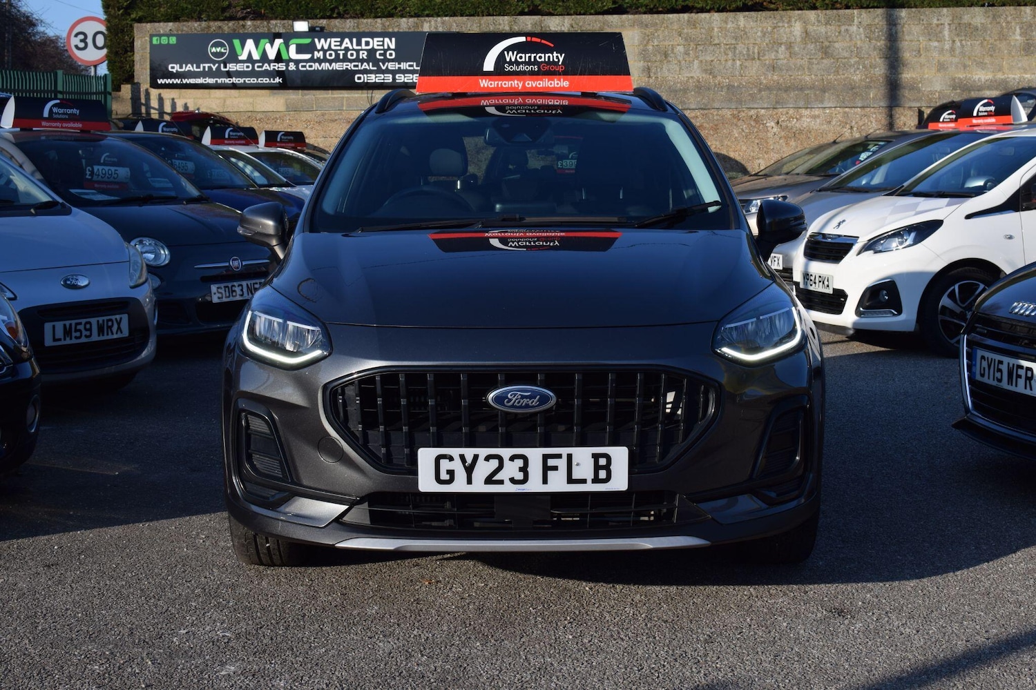 Used Ford Fiesta for sale - 77768382: Photo 4