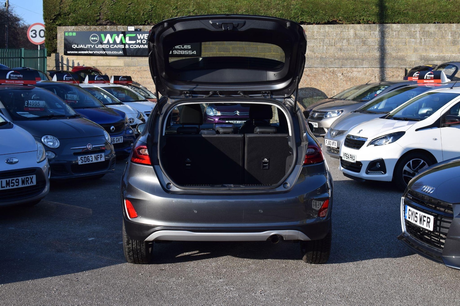 Used Ford Fiesta for sale - 77768382: Photo 45