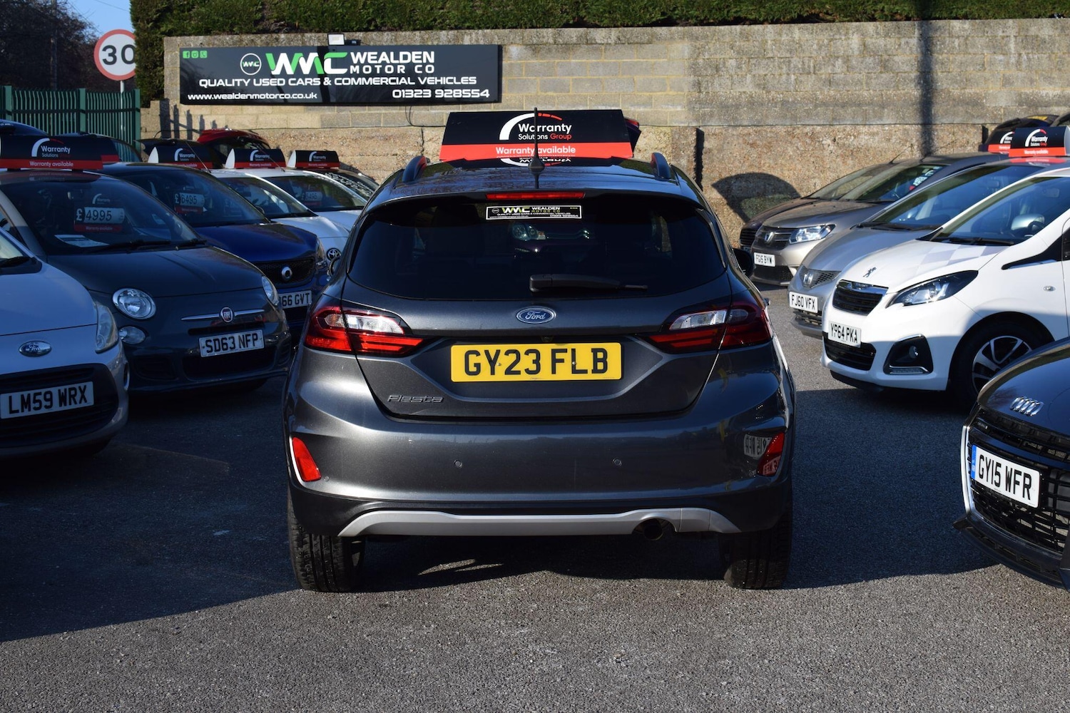 Used Ford Fiesta for sale - 77768382: Photo 6