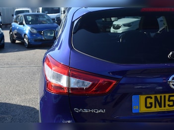 Used Nissan Qashqai 2015 for sale - 78046723: Photo