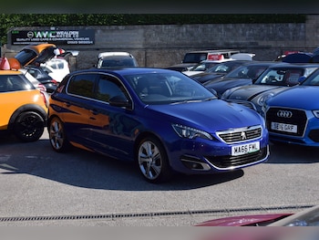 Used Peugeot 308 2016 for sale - 79508902: Photo