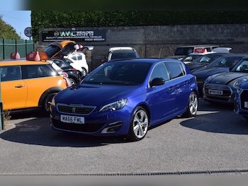 Used Peugeot 308 2016 for sale - 79508902: Photo