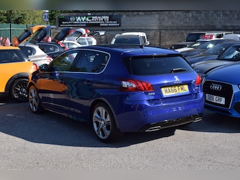 Used Peugeot 308 2016 for sale - 79508902: Photo