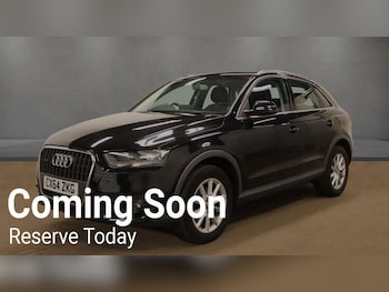 Used Audi Q3 2014 for sale - 79256067: Photo