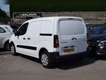 Used Peugeot Partner 2016 for sale - 78866660: Photo