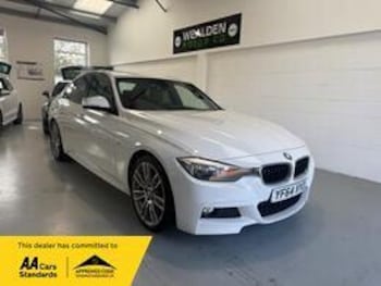 Used BMW 3 Series 2014 for sale - 76158615: Photo