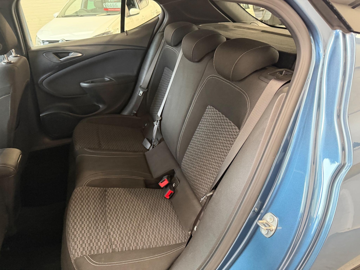 Used Vauxhall Astra 2017 for sale - 76498895: Photo 12