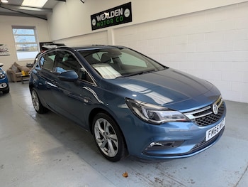 Used Vauxhall Astra 2017 for sale - 76498895: Photo