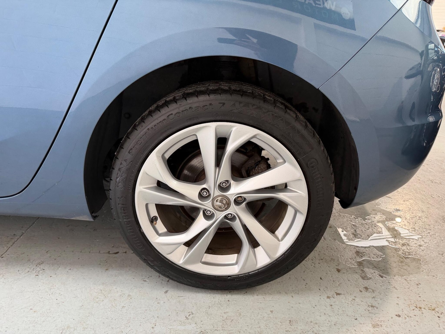 Used Vauxhall Astra 2017 for sale - 76498895: Photo 24