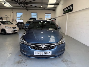 Used Vauxhall Astra 2017 for sale - 76498895: Photo