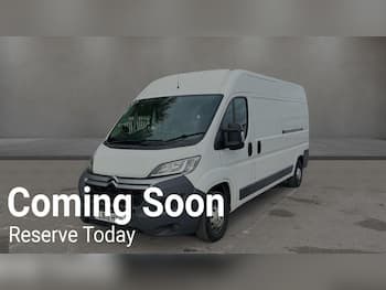Used Citroen Relay 2018 for sale - 79767536: Photo
